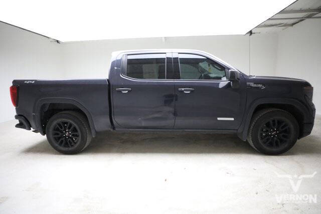 2022 GMC Sierra 1500