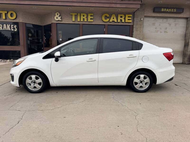 2016 Kia Rio LX
