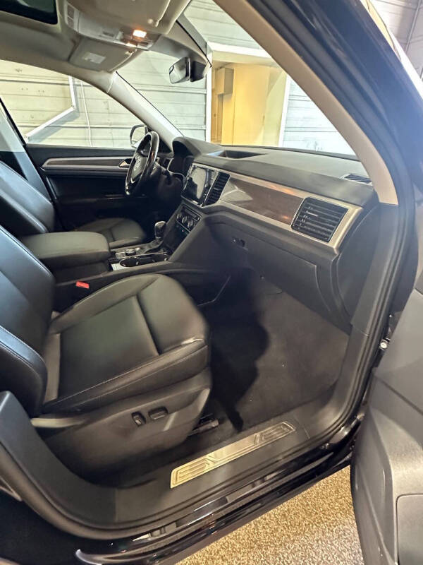 2019 Volkswagen Atlas V6 SEL 4Motion