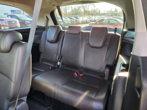 2020 Honda Odyssey EX-L