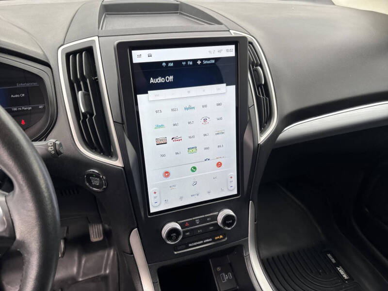 2022 Ford Edge