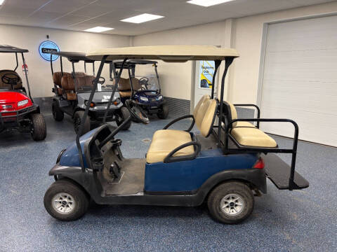 2012 Club Car Precedent