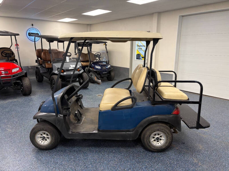 2012 Club Car Precedent