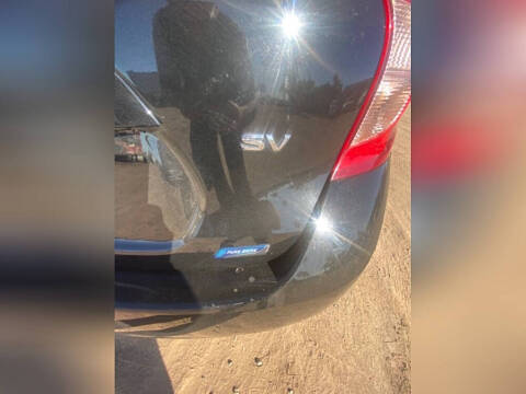 2016 Nissan Versa Note SV