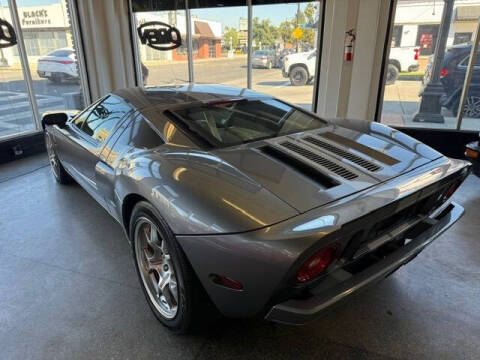 2006 Ford GT for sale at Gallery Junction in Orange CA