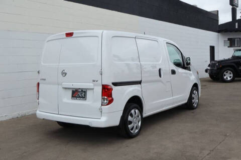 2018 Nissan NV200 SV