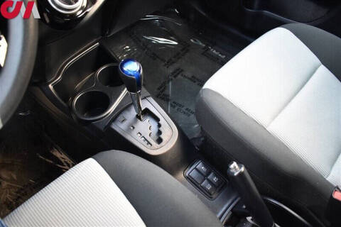 2017 Toyota Prius c One