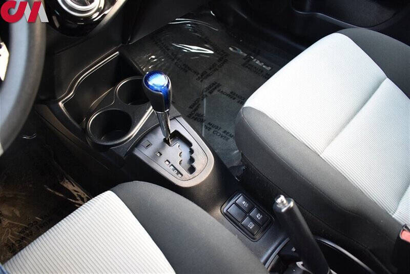 2017 Toyota Prius c One