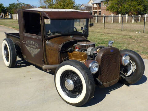 1928 Ford Model A