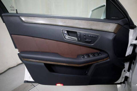 2011 Mercedes-Benz E-Class E 350 Sport 4MATIC