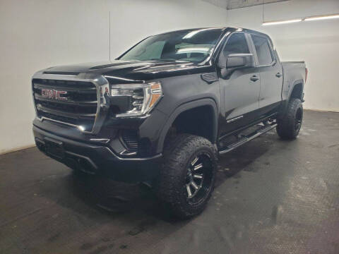 2021 GMC Sierra 1500 for sale at Automotive Connection in Fairfield OH