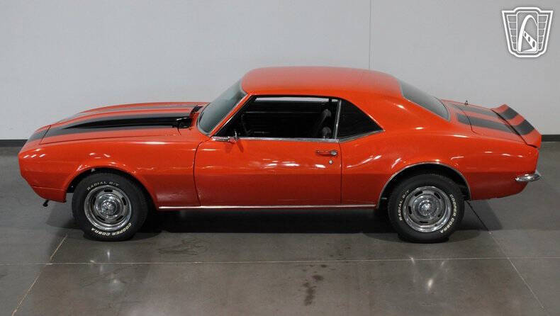 1968 Chevrolet Camaro
