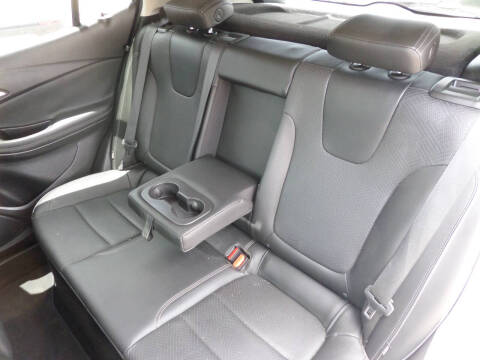 2022 Buick Encore GX Essence