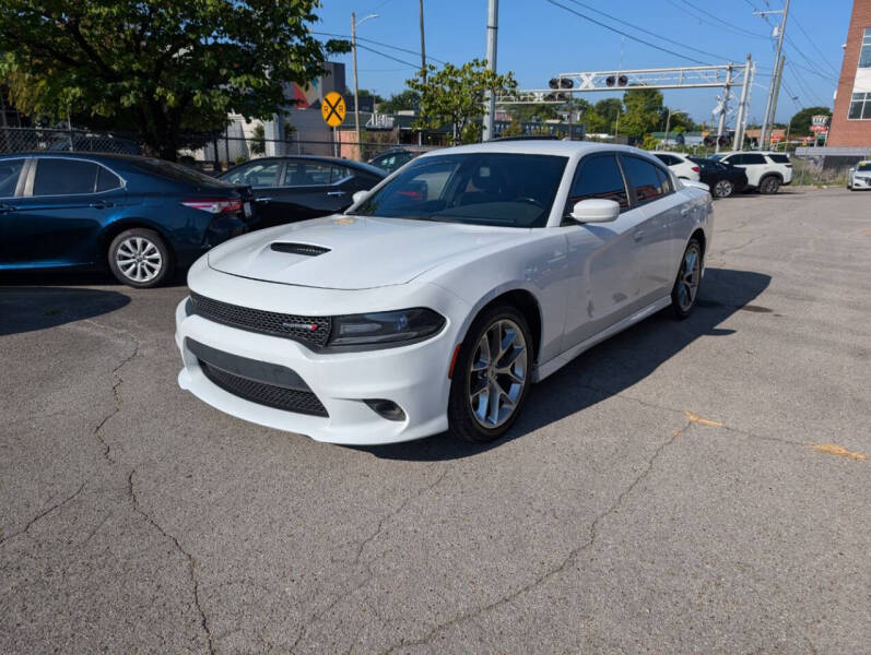 2021 Dodge Charger GT