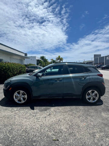 2022 Hyundai Kona SEL