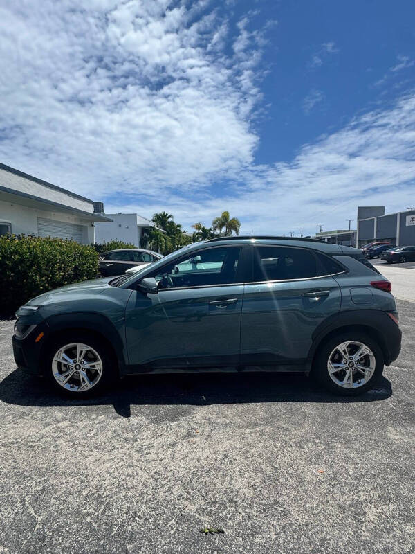 2022 Hyundai Kona SEL