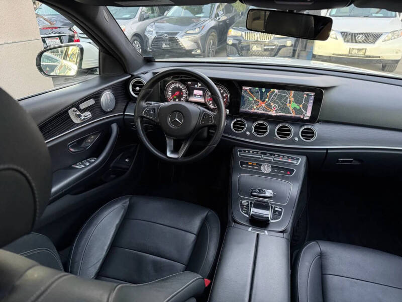 2018 Mercedes-Benz E-Class E 300