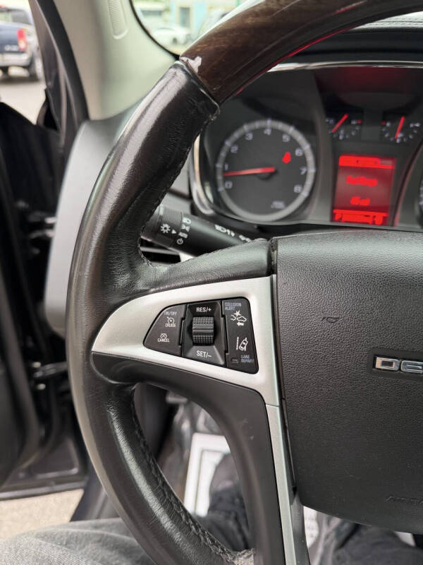 2016 GMC Terrain Denali