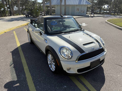 2011 MINI Cooper S