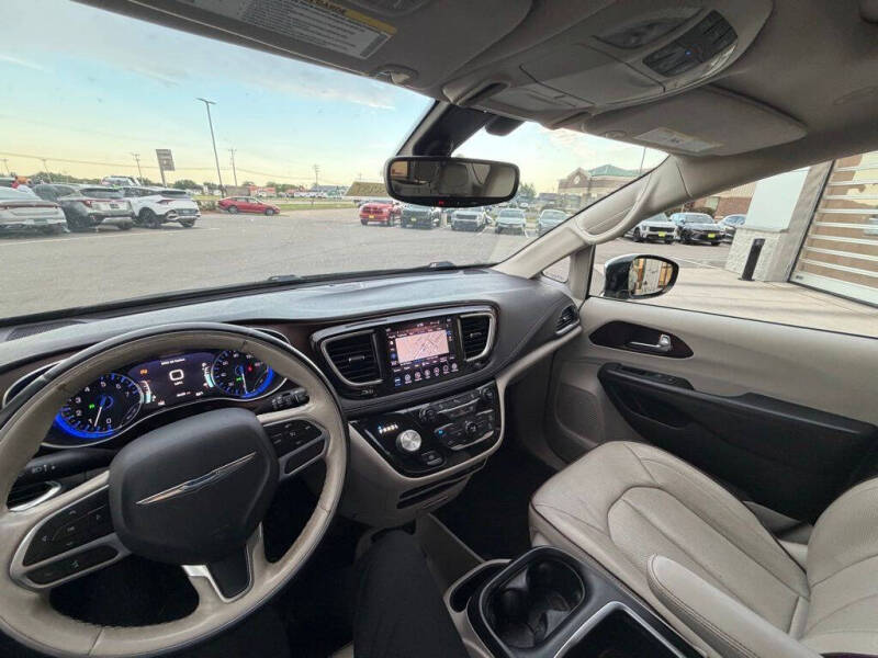 2020 Chrysler Pacifica Limited