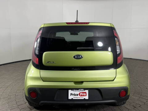 2018 Kia Soul