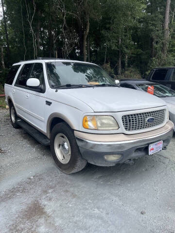 1999 Ford Expedition Eddie Bauer