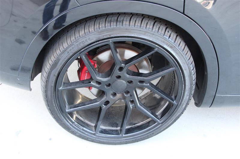 2017 Maserati Levante
