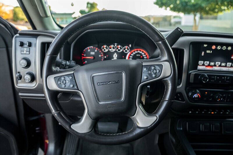 2016 GMC Sierra 2500HD Denali