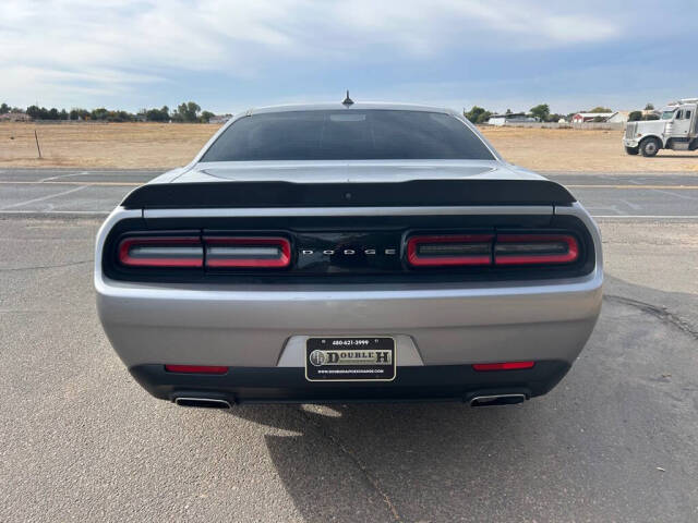 2018 Dodge Challenger for sale at Big 3 Automart At Double H Auto Ranch in QUEEN CREEK, AZ