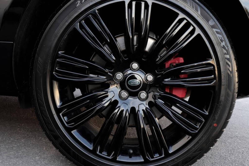 2022 Land Rover Range Rover Sport P525 HSE Dynamic