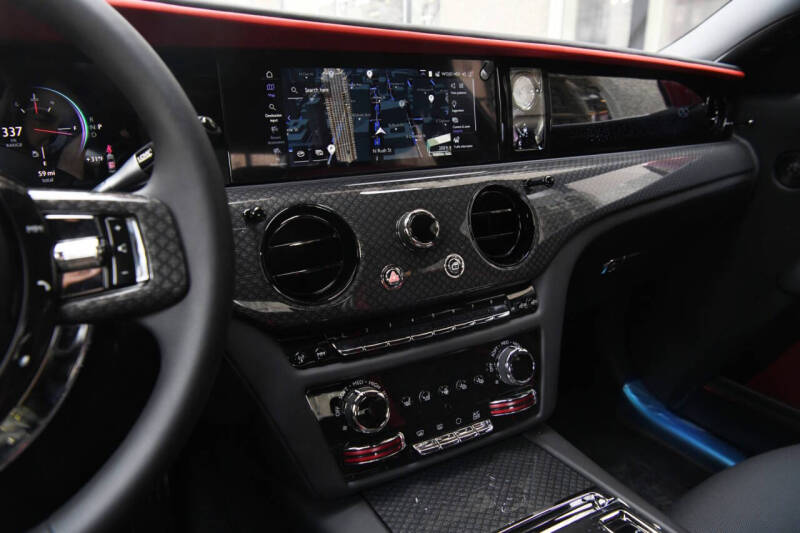 2025 Rolls-Royce Black Badge Ghost