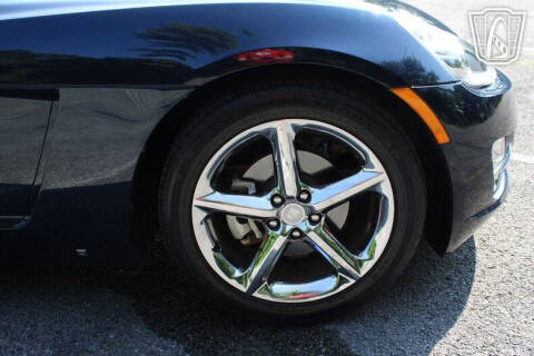 2007 Saturn SKY