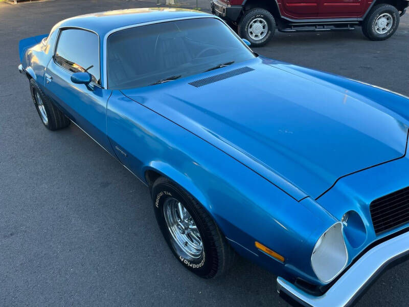 1975 Chevrolet Camaro for sale at Cash 4 Cars in Penndel PA