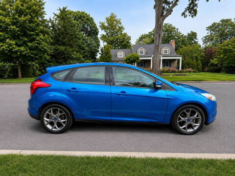 2013 Ford Focus SE