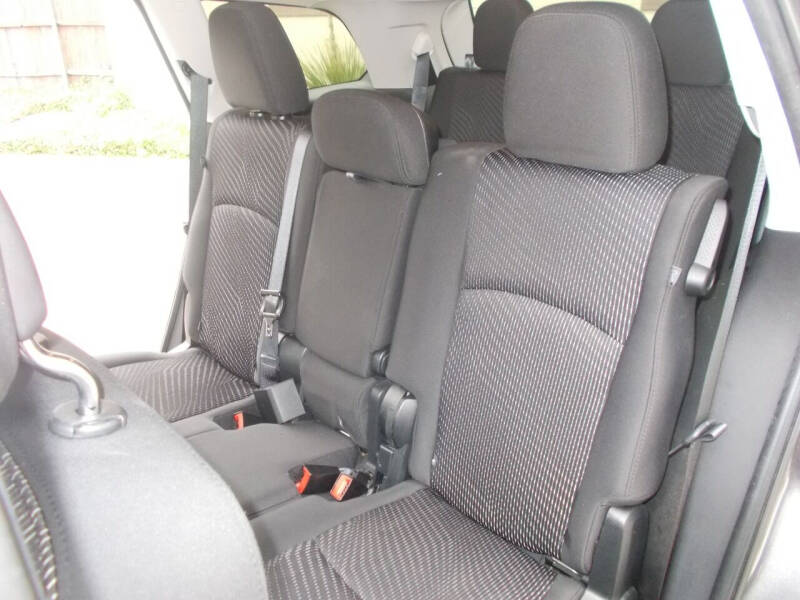 2016 Dodge Journey SE