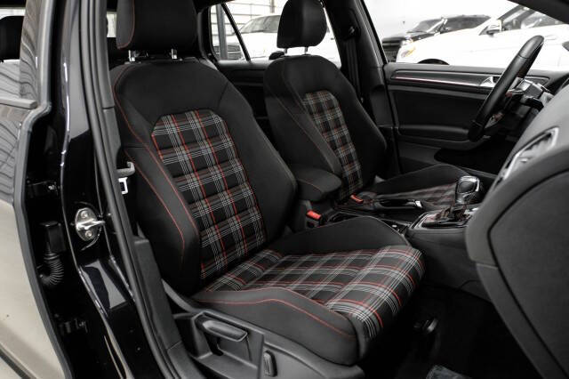 2018 Volkswagen Golf GTI