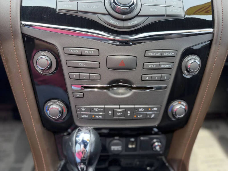 2020 Nissan Armada