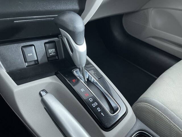 2013 Honda Civic EX