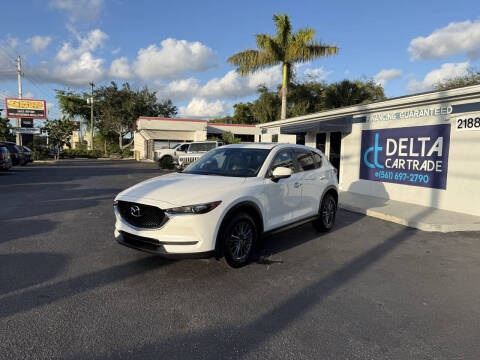 2017 Mazda CX-5 Touring