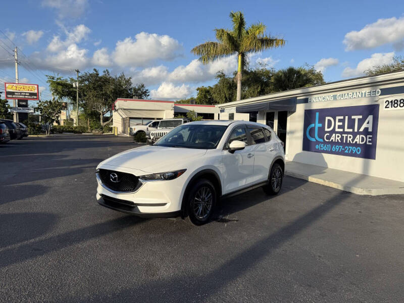 2017 Mazda CX-5 Touring
