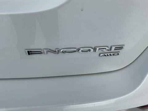 2019 Buick Encore Essence