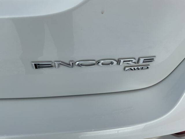 2019 Buick Encore Essence