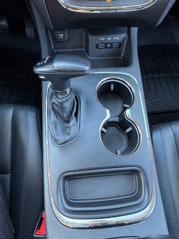 2019 Dodge Durango GT Plus