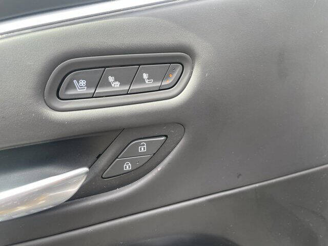 2022 Cadillac Escalade Sport Platinum