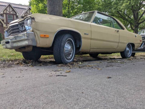 1976 Plymouth Valiant