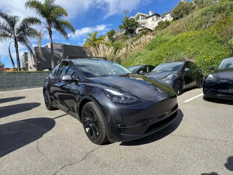 2023 Tesla Model Y Long Range