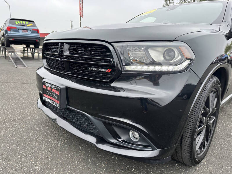 2016 Dodge Durango R/T