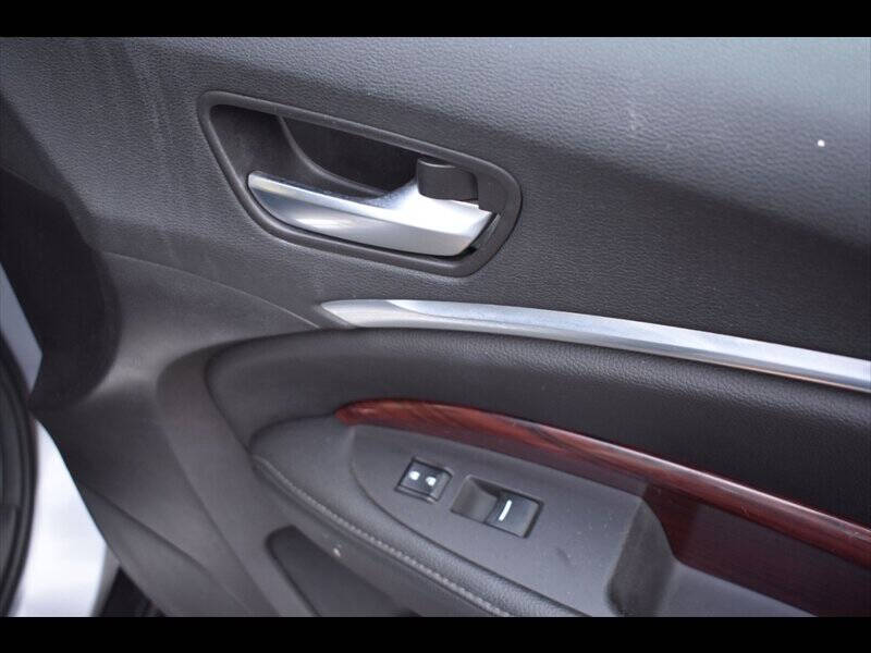 2016 Acura MDX w/AcuraWatch