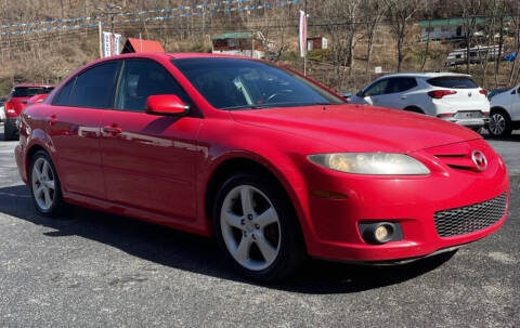 2006 Mazda MAZDA6 for sale at Cobalt Cars in Atlanta GA