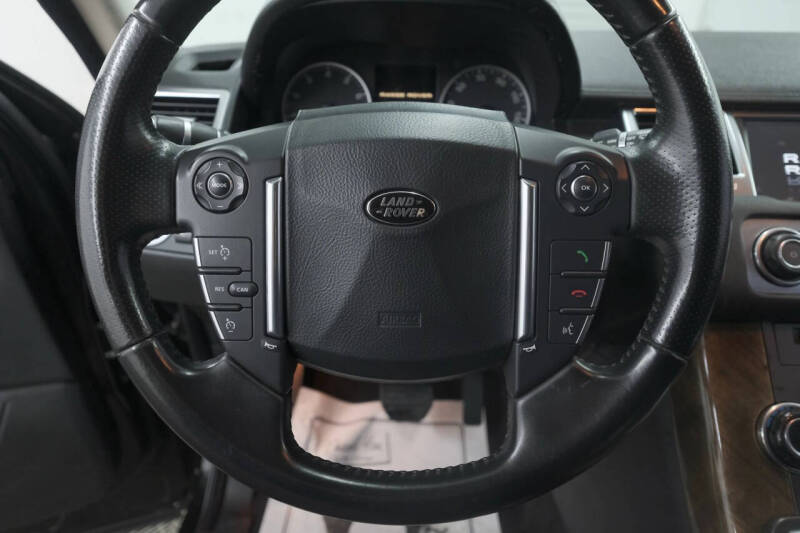 2012 Land Rover Range Rover Sport